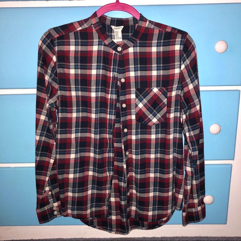 Red Flannel